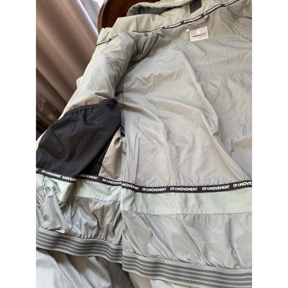 Free People Women’s All Prepped Ski Jacket, Grayed Olive Size M (MSRP $428) - Picture 9 of 15